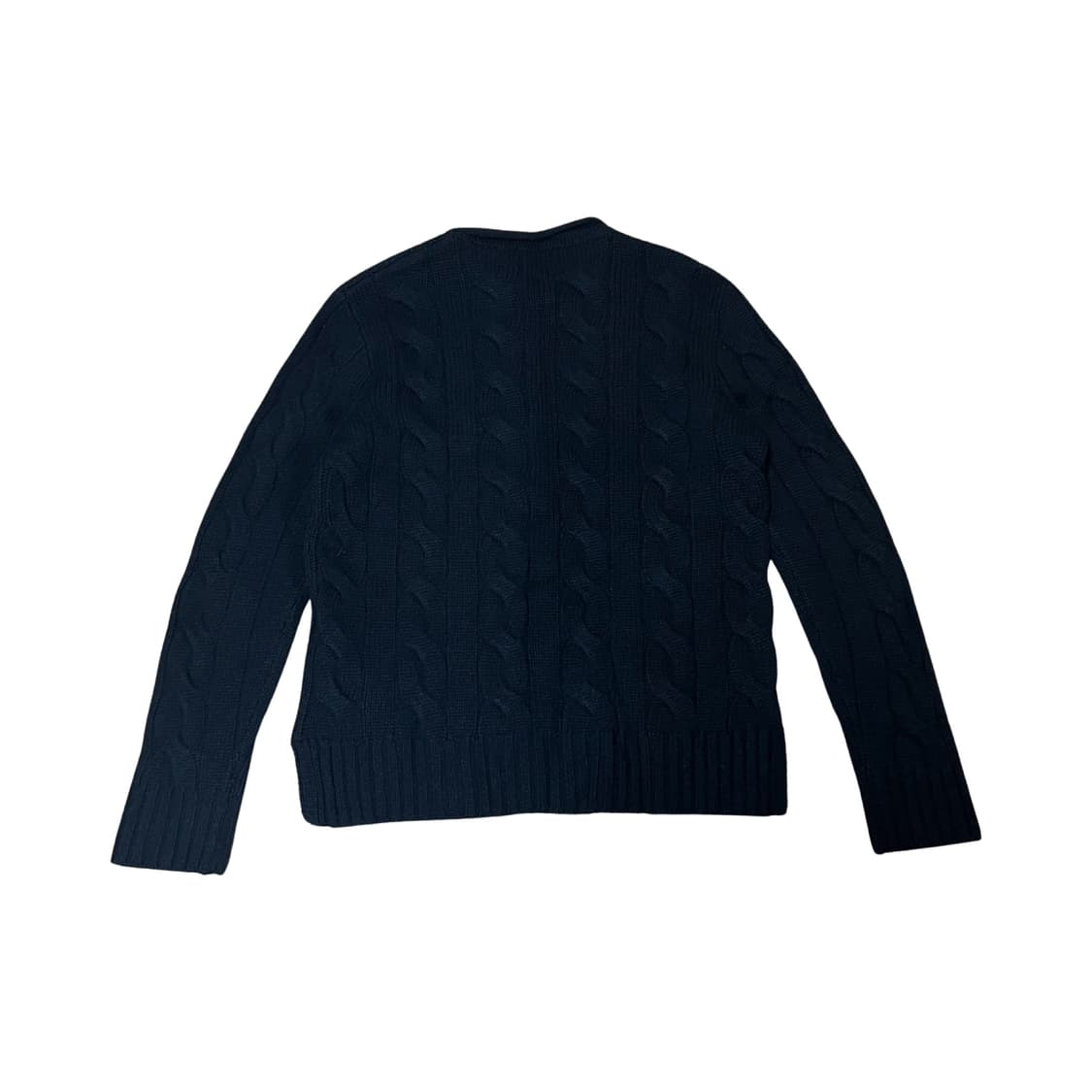 폴로 랄프로렌 꽈베기 니트 상품이미지3