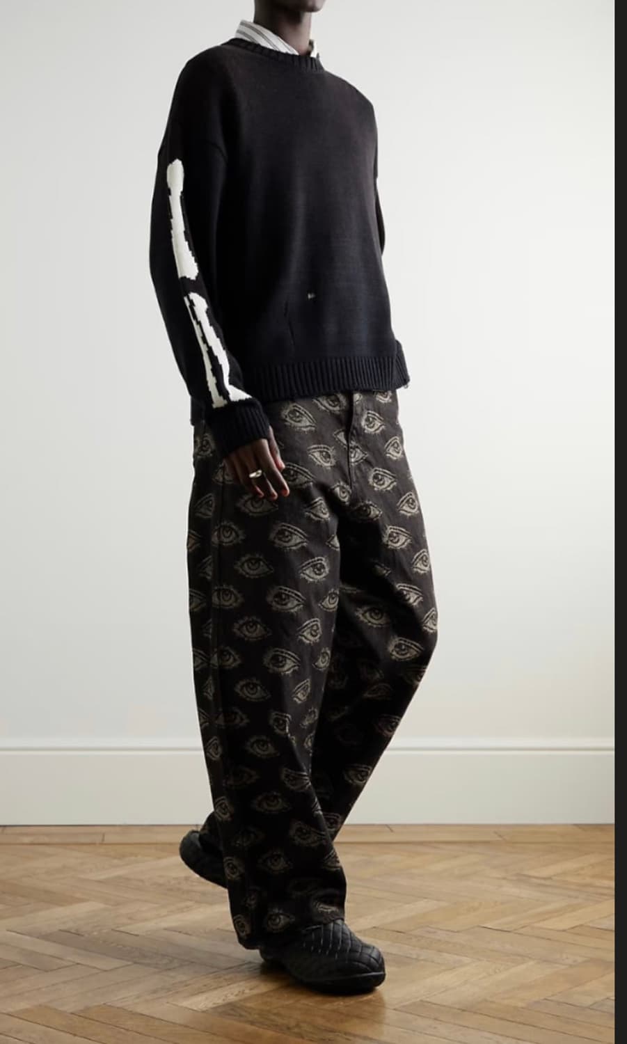 캐피탈 12온즈 스피크이지 데님  상품이미지1