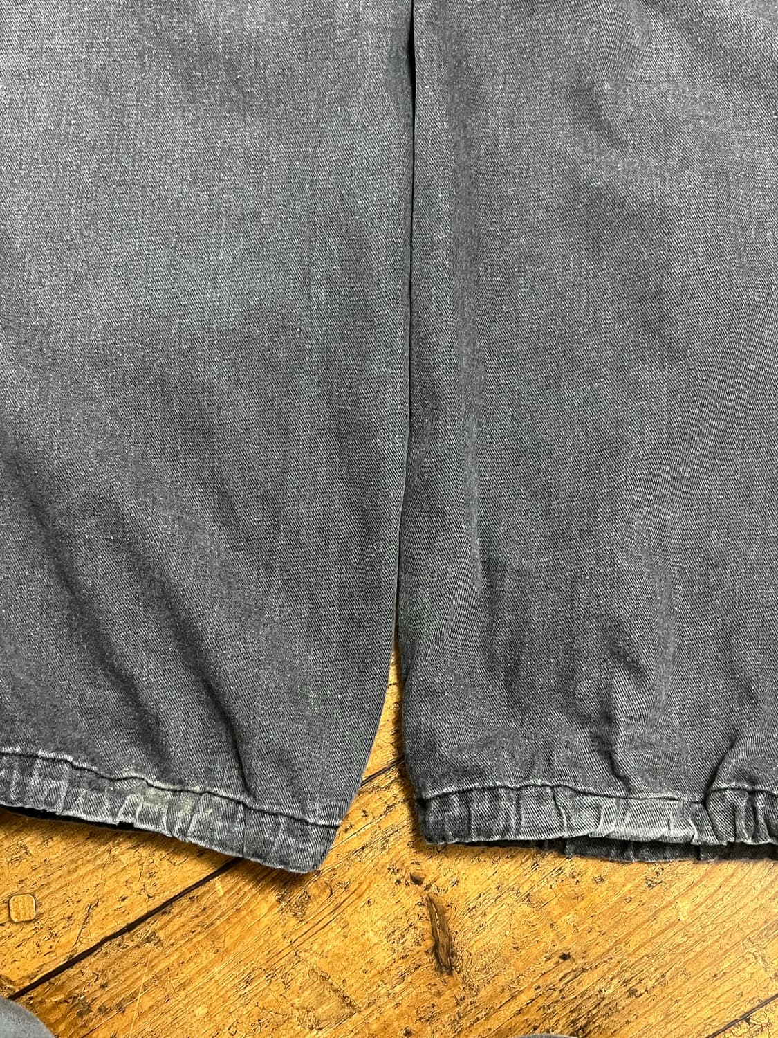 빅유니온 카고팬츠 카고바지 차콜 L 상품이미지4