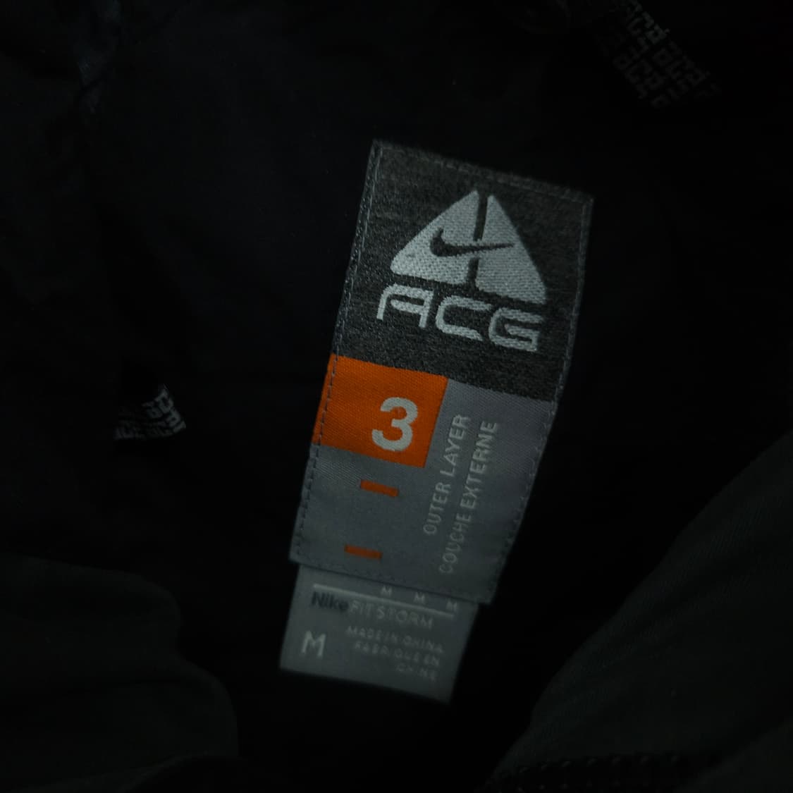 00s 나이키 ACG 바람막이 M 상품이미지7