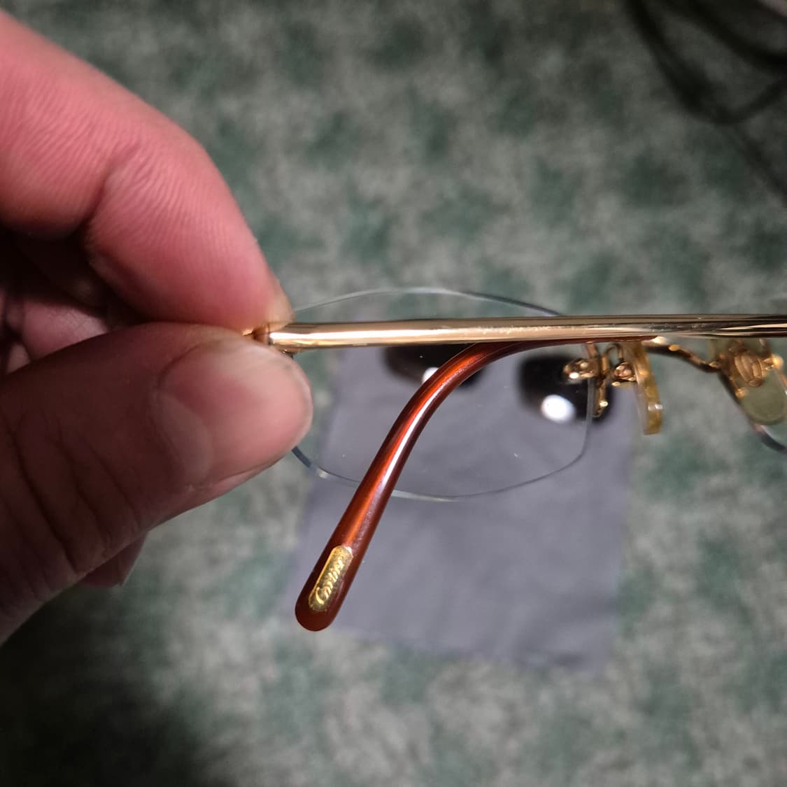 까르띠에 무테 긱시크 상품이미지4