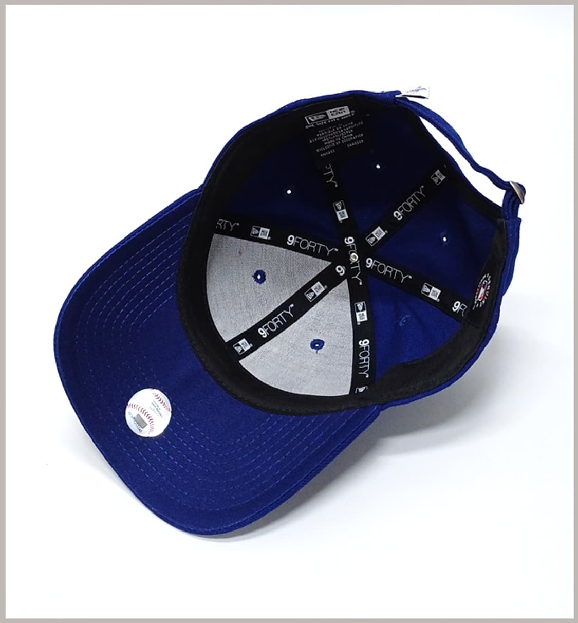 뉴에라 정품 엠엘비 LA다저스 야구모자 J-57 상품이미지6