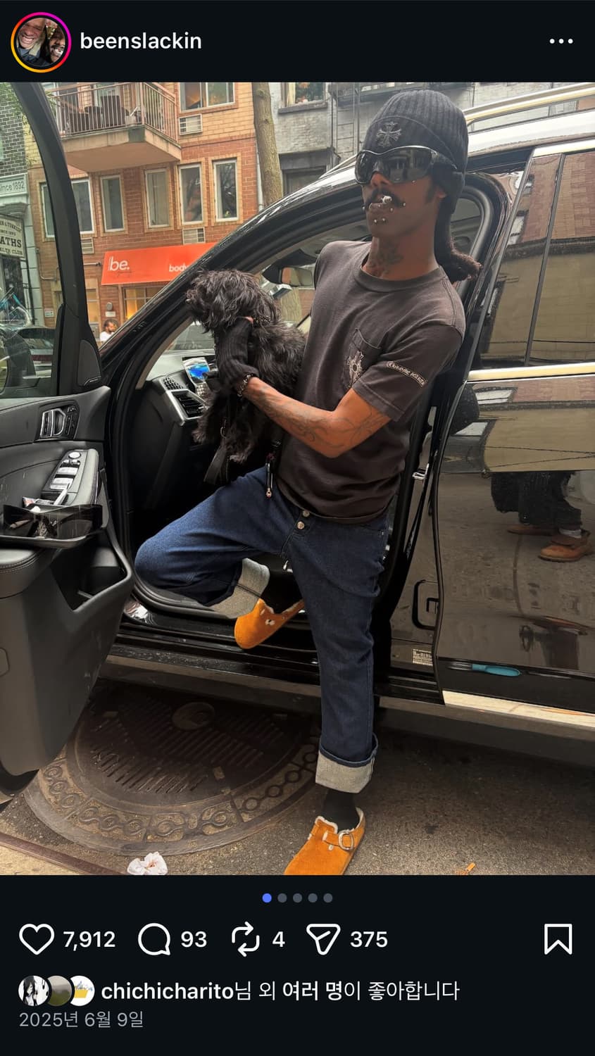 90s chrome hearts FOTI 반팔 티셔츠 s 상품이미지2