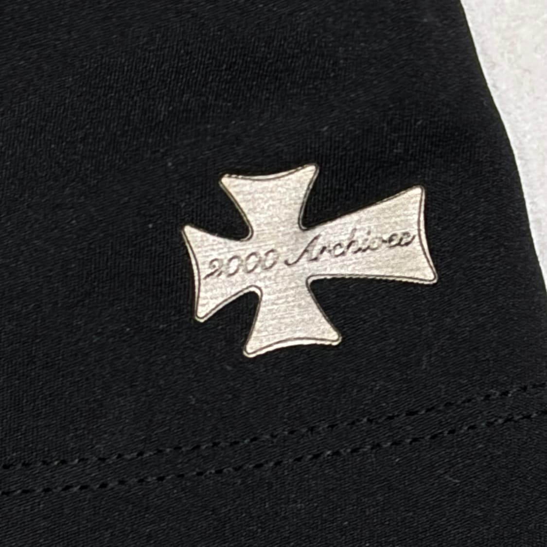 2000아카이브 슬림반팔티 상품이미지2