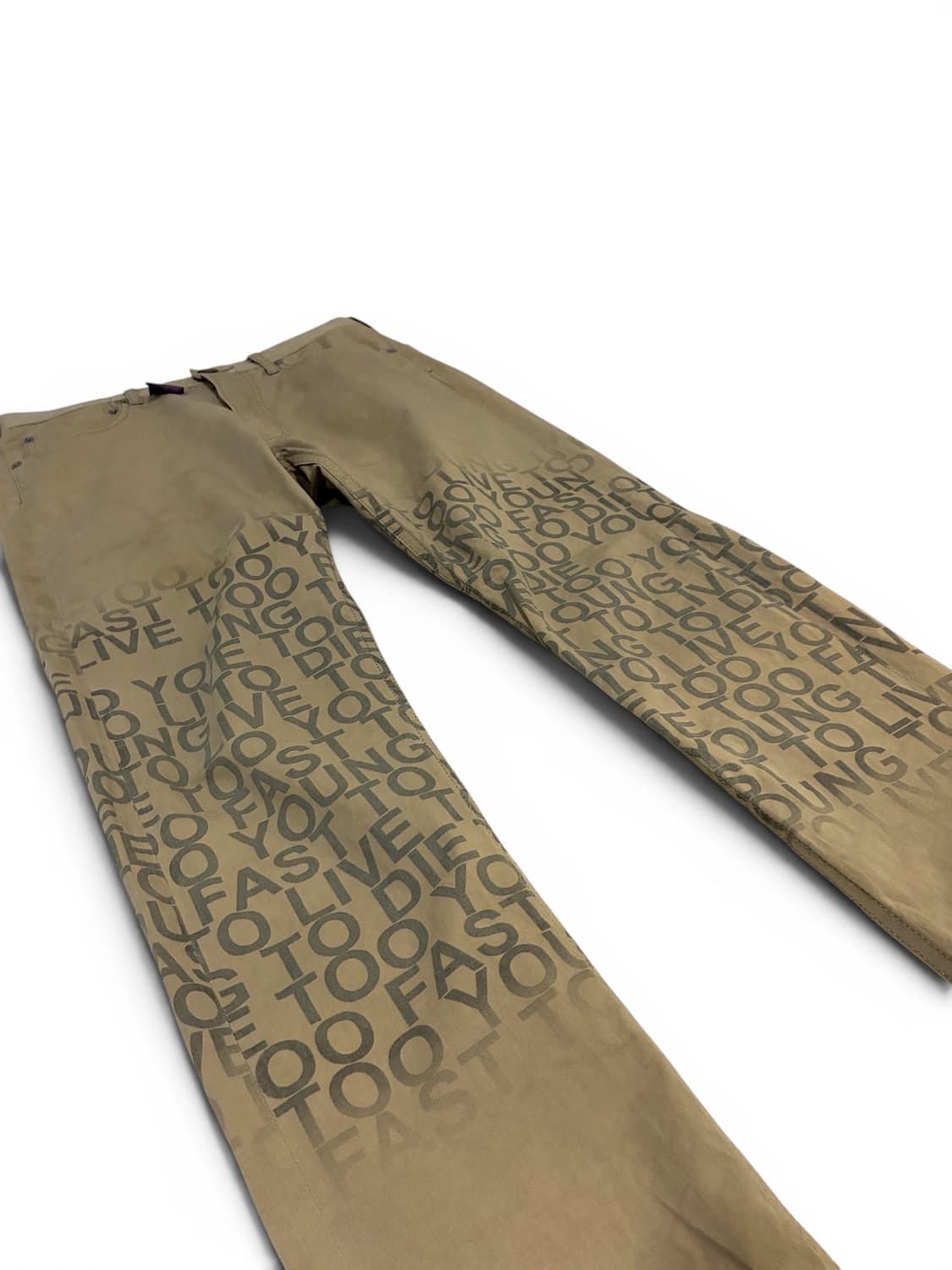 비비안웨스트우드 포음바지 상품이미지3