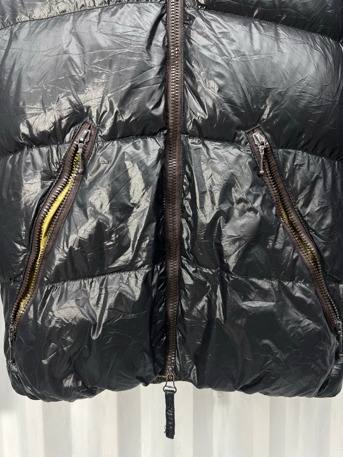 Duvetica Dionisio gimp full zip 46 상품이미지6