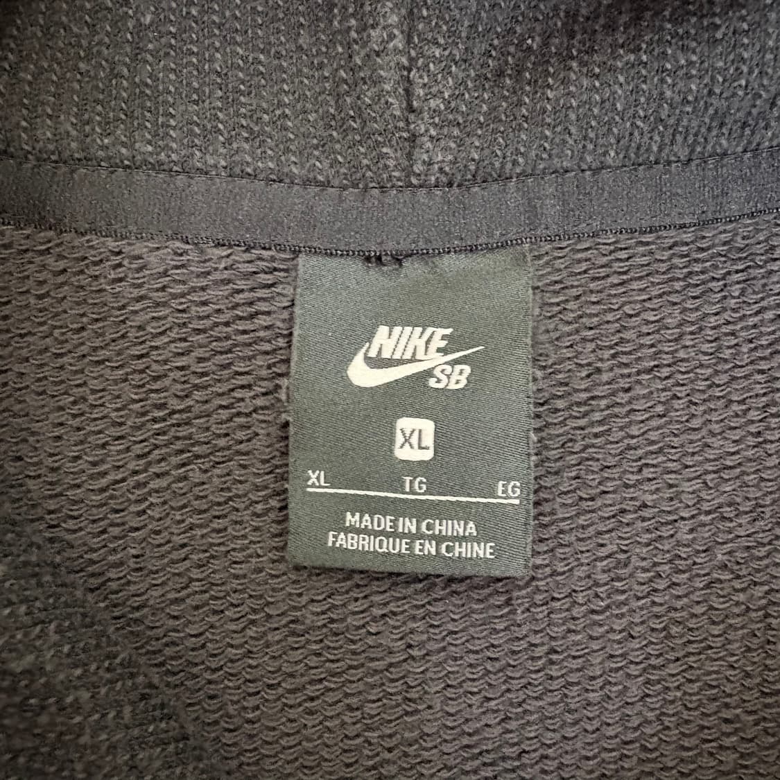 nike sb waffle hoodie 상품이미지4