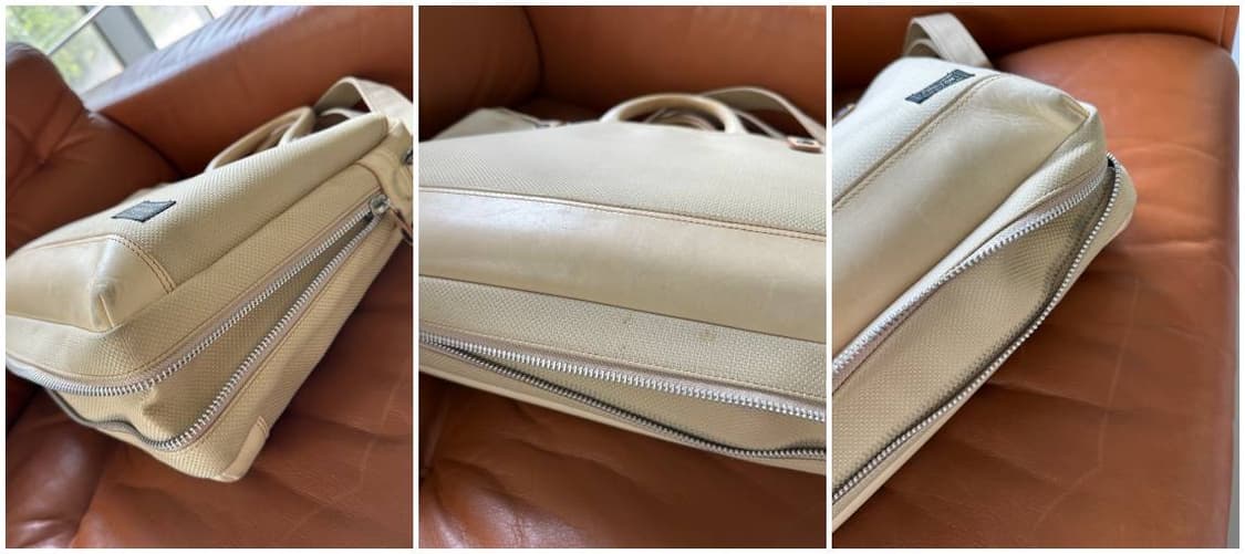 (RARE) Porter Elder briefcase  상품이미지5