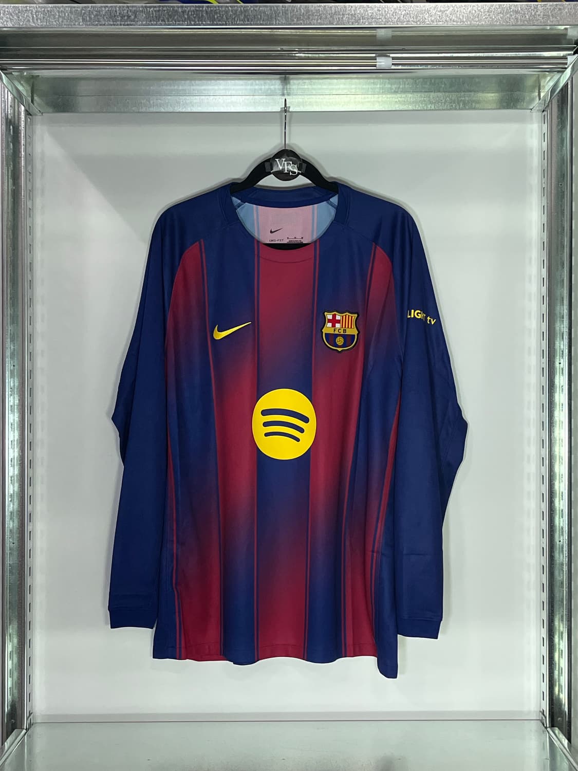 나이키 25-26 FC 바르셀로나 홈 라민 야말 (새제품) 상품이미지1