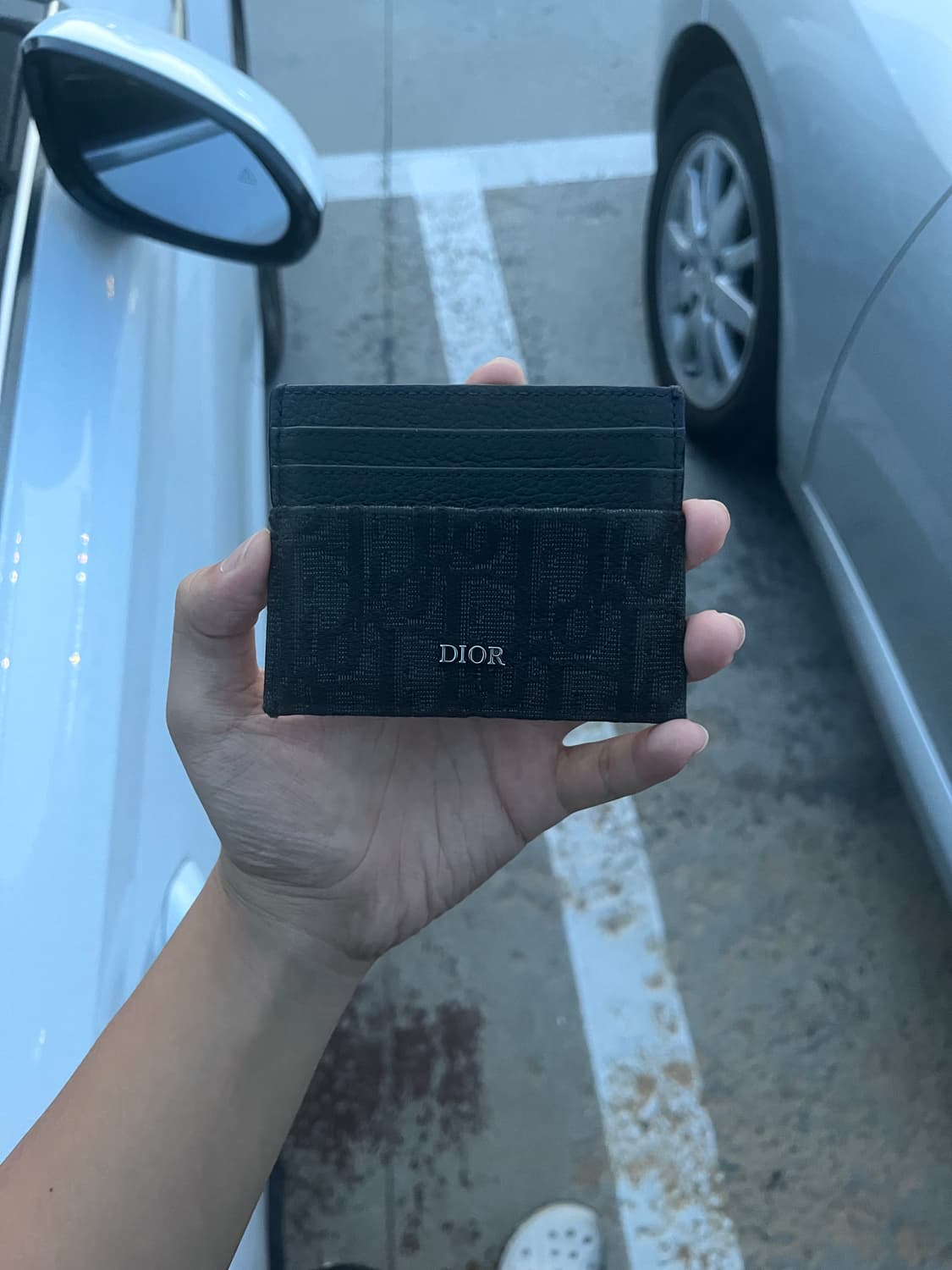 디올 오블리크 카드지갑  상품이미지1