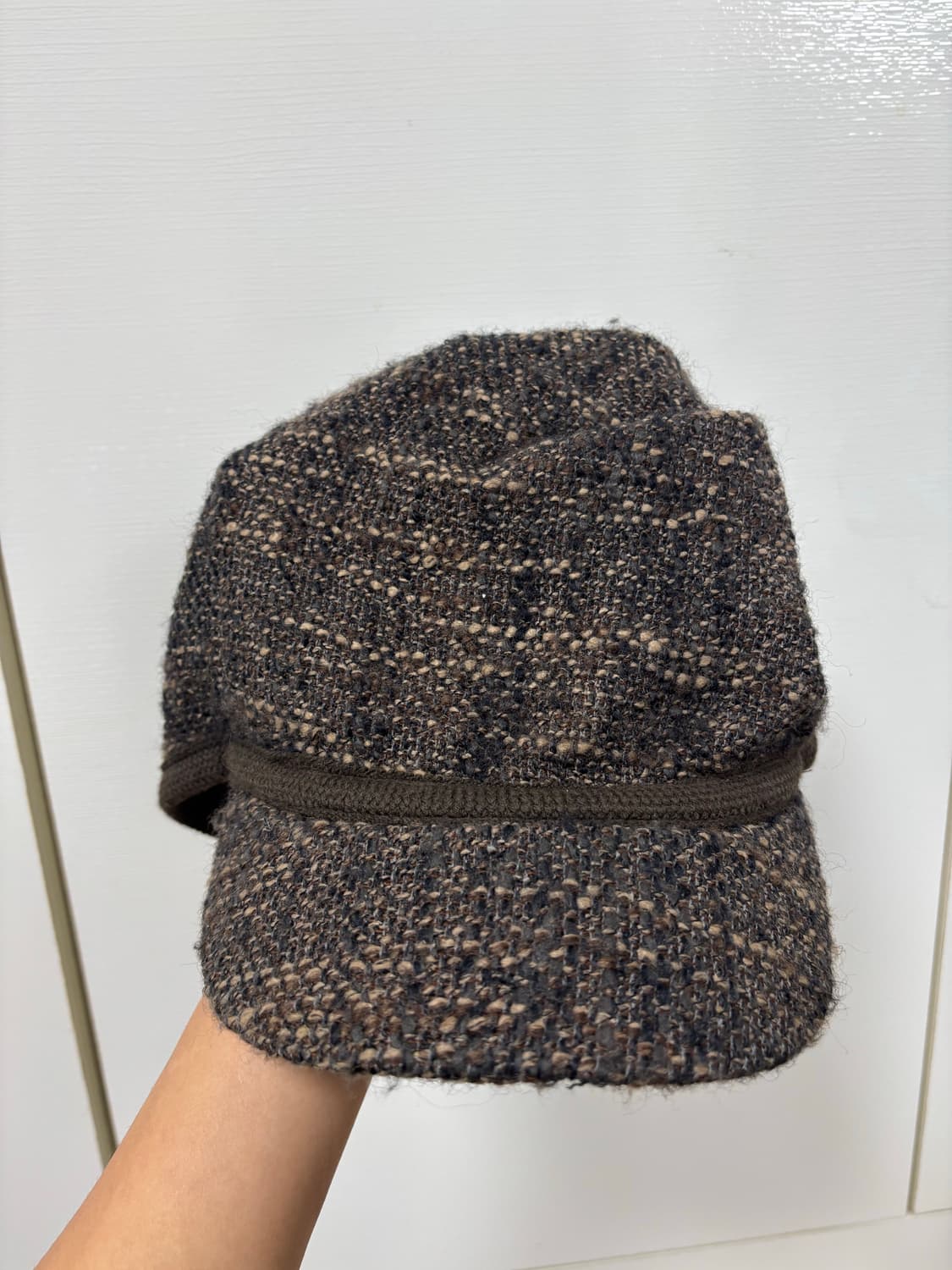 Ca4la button cap 상품이미지2