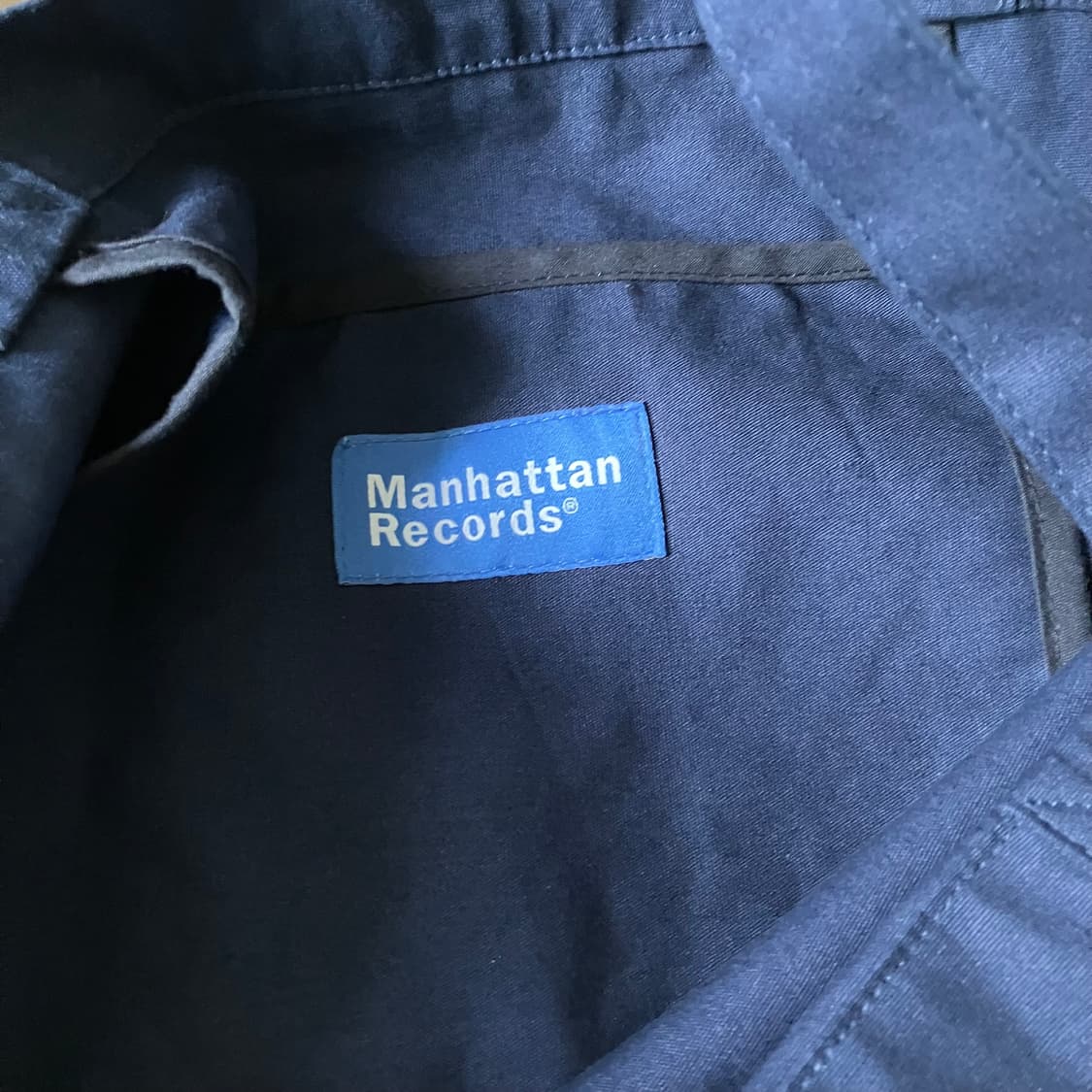 맨하탄 레코즈 에코백 상품이미지3