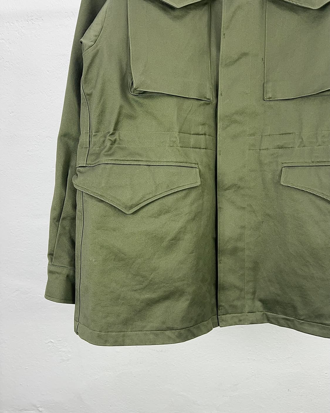 브론슨 M-1943 필드 자켓 상품이미지4