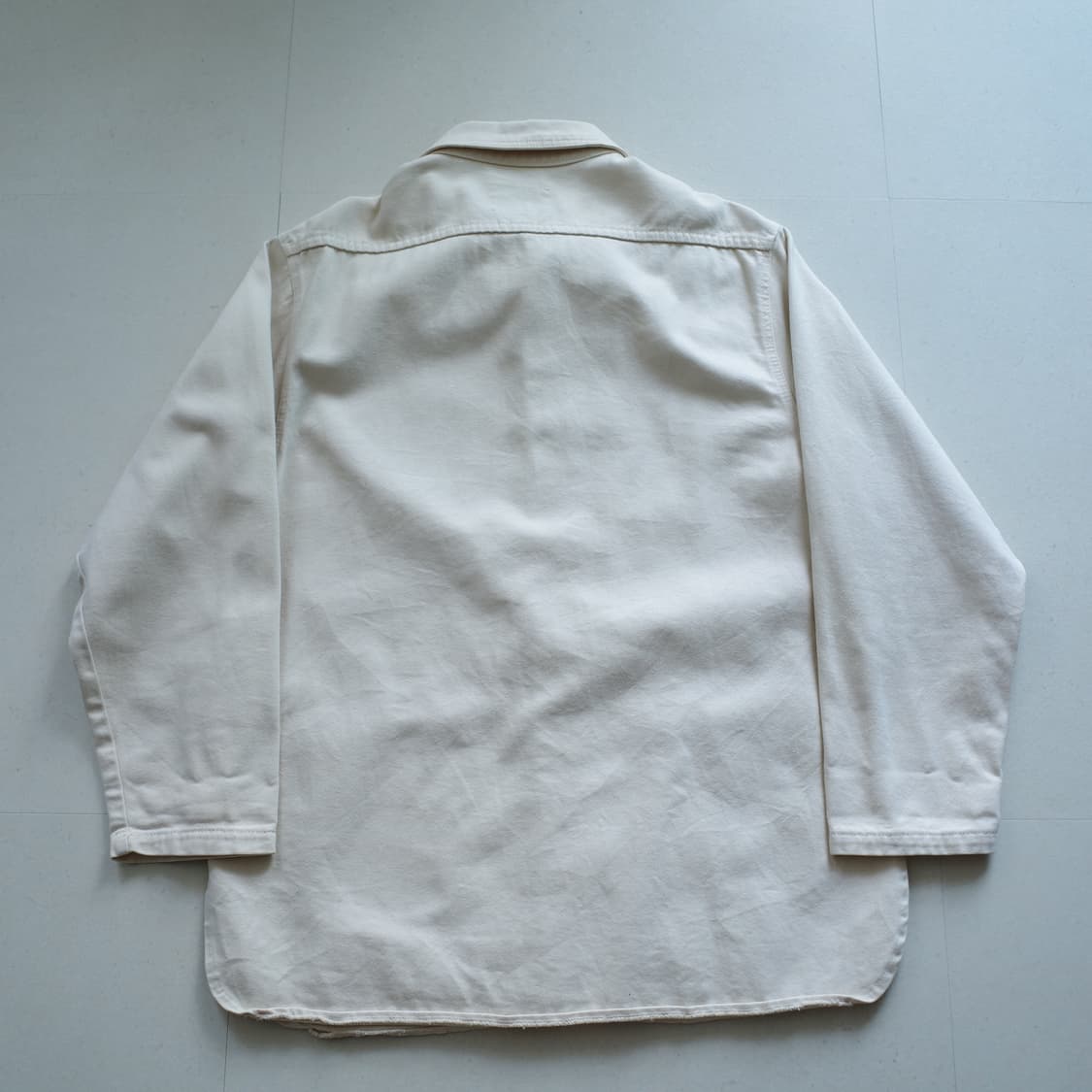 프렌치 세일링 워크 자켓 MADE IN FRANCE 상품이미지7