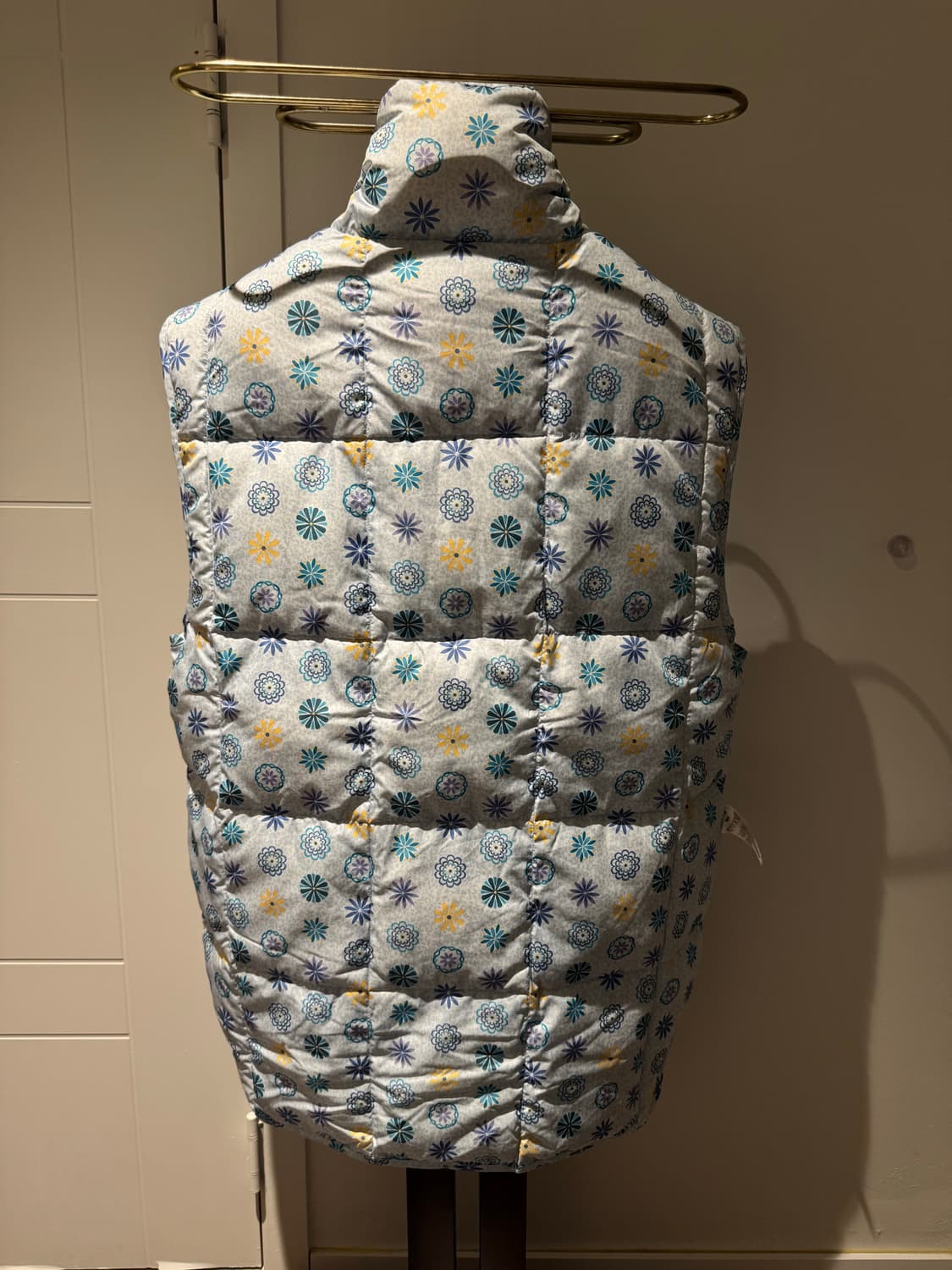 빈티지 리버시블 베스트 상품이미지4