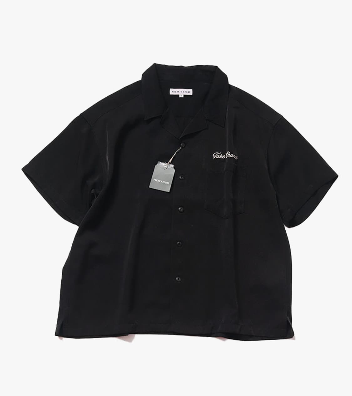 FREAK’S STORE - MARIA WORK SHIRT 상품이미지2