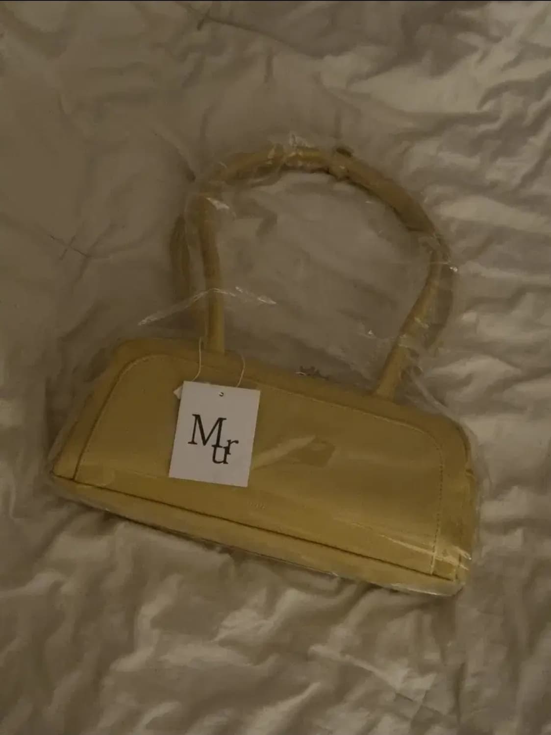 [Burn bag] mur 무르 번백 버터 양도 백 크로스백 숄더백 상품이미지1