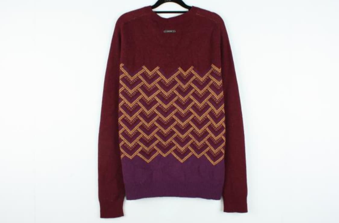 저스트카발리 니트 상품이미지3