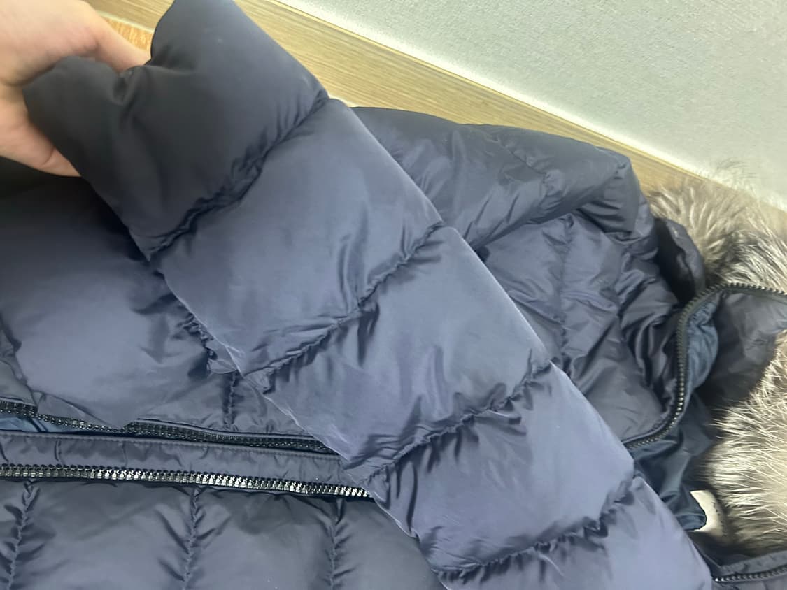 몽클레어 아벨 네이비 12y  상품이미지3