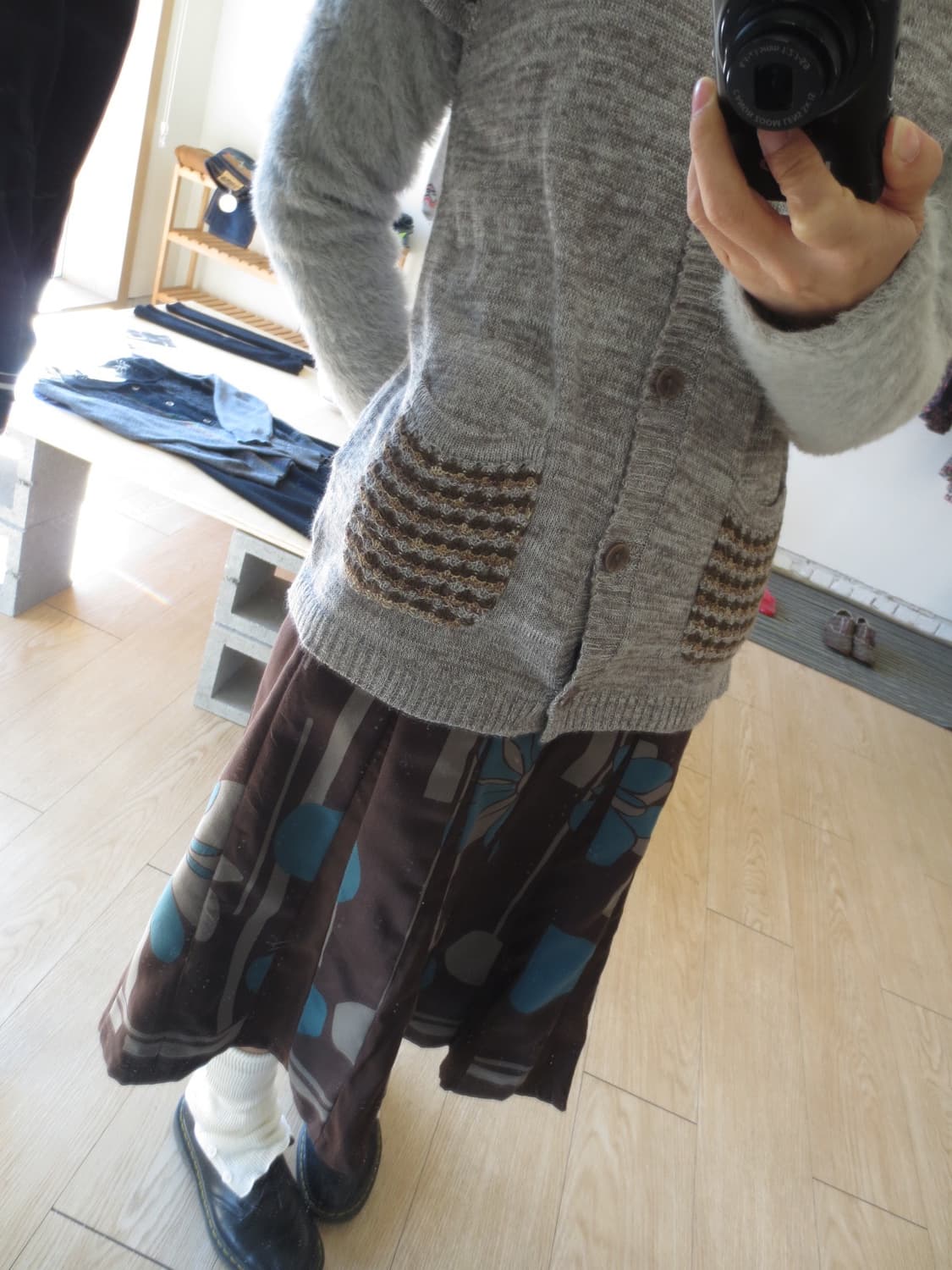 Vintage vest 상품이미지5