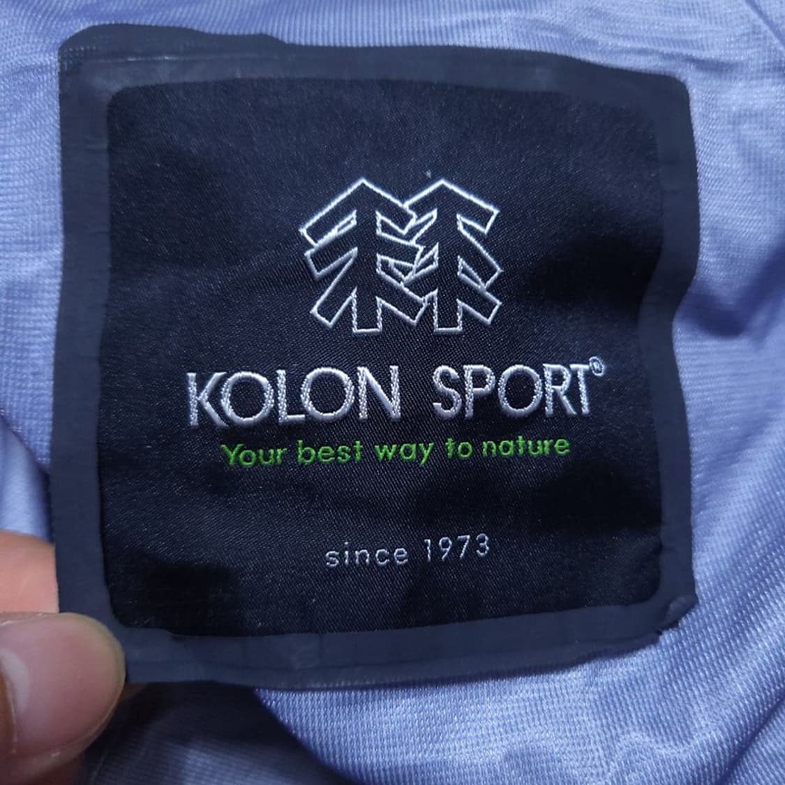 Kolon Sport 남 자켓 95 0426 상품이미지6