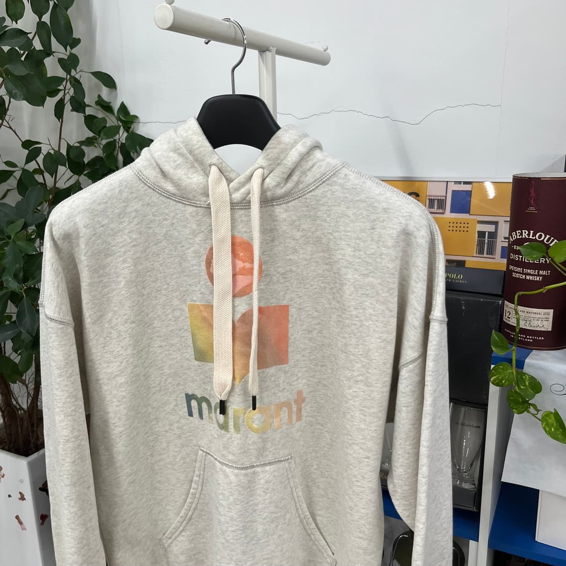 이자벨마랑 만셀 후드 34 상품이미지2