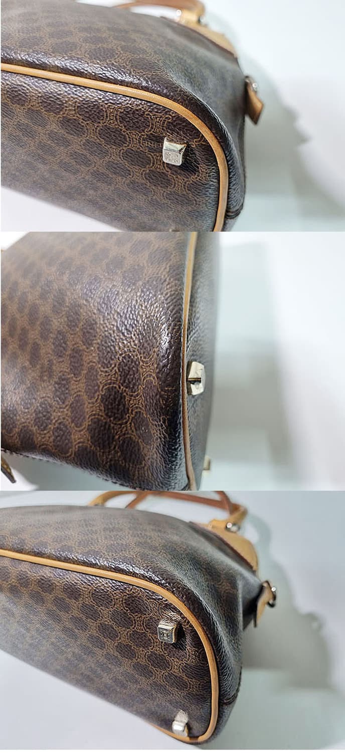 셀린느 빈티지 토트 상품이미지5