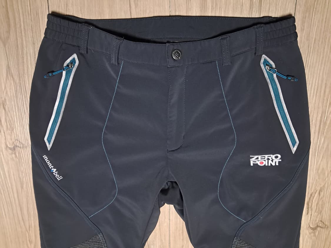 몽벨 겨울 등산바지 82 상품이미지3