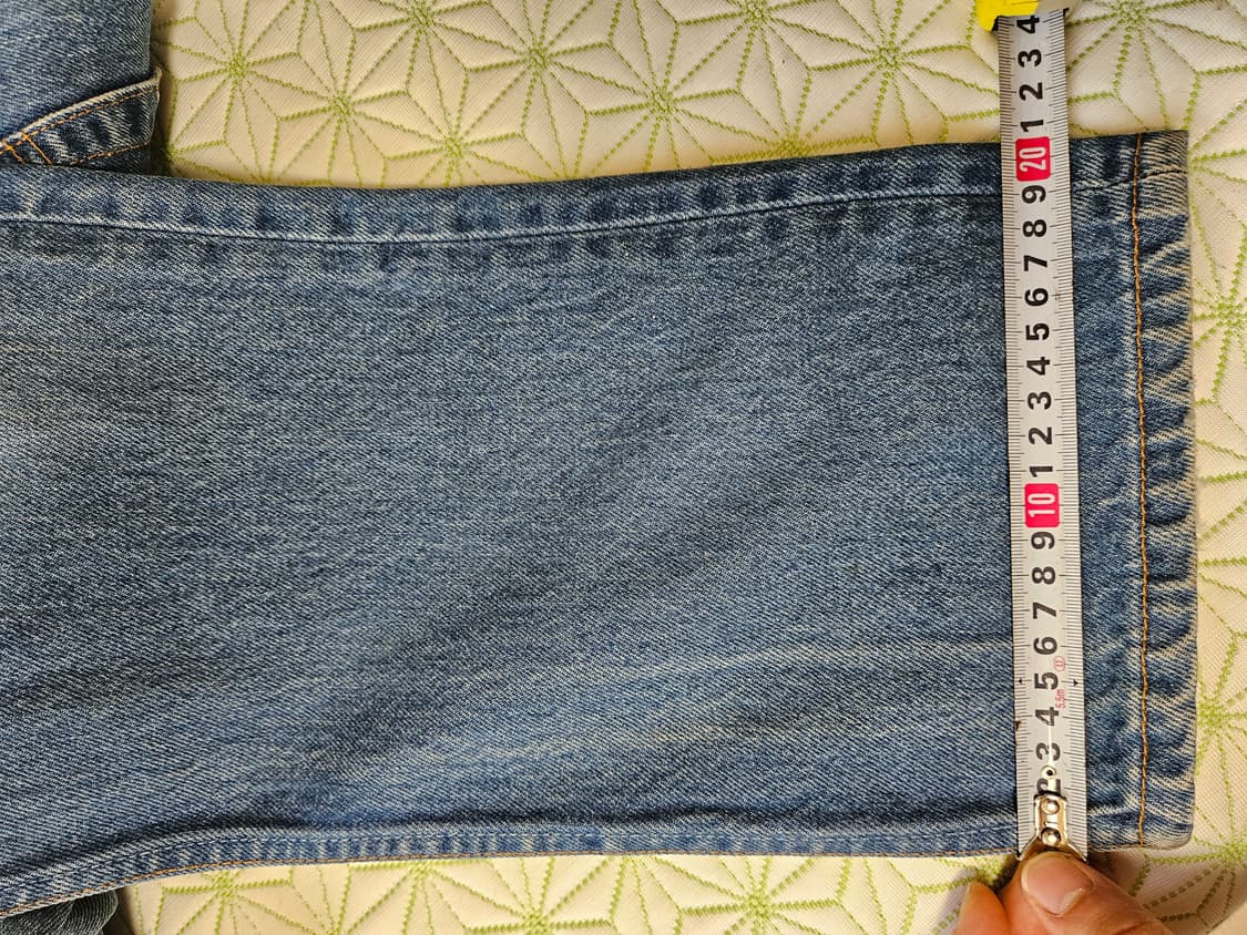90s levis 501 33x36 빈티지 리바이스  상품이미지7