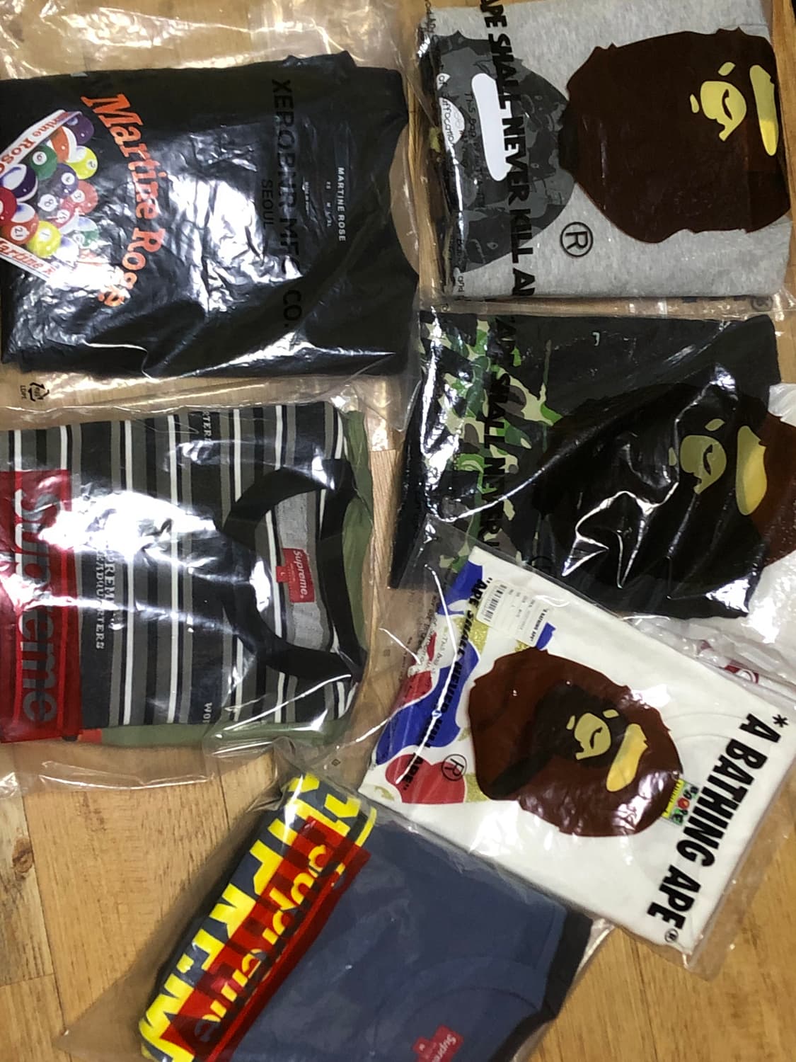 스트릿 티셔츠 상품이미지1