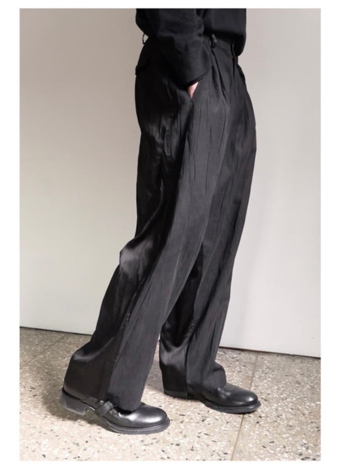 goi 투톤팬츠 상품이미지1