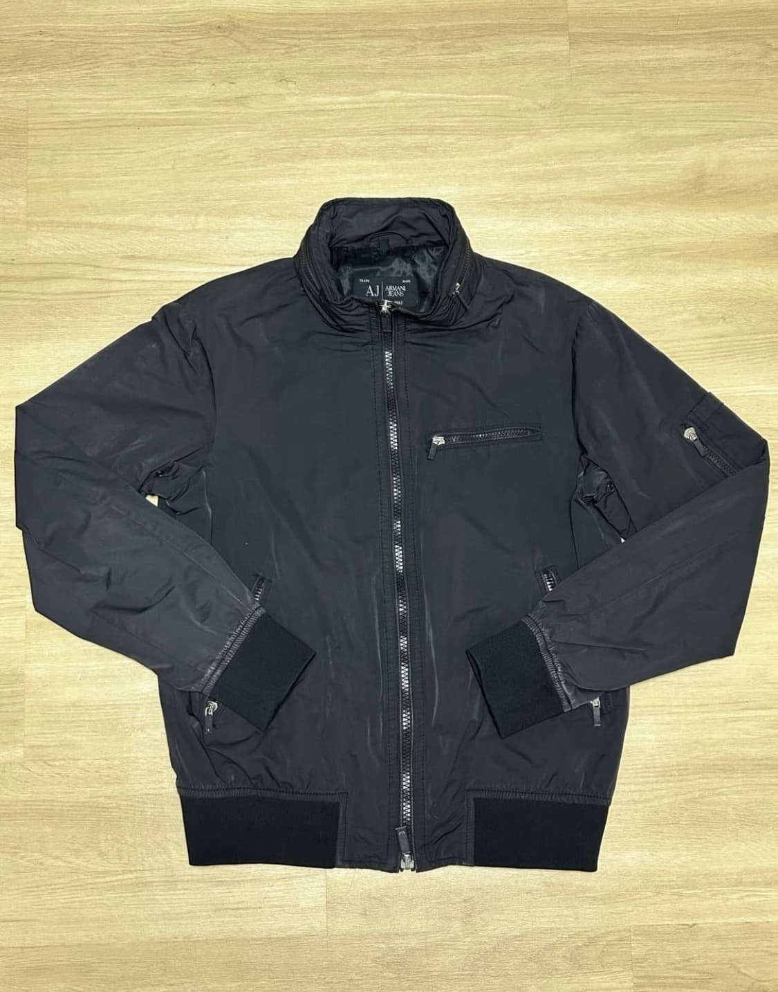 아르마니 진스 점퍼 상품이미지2