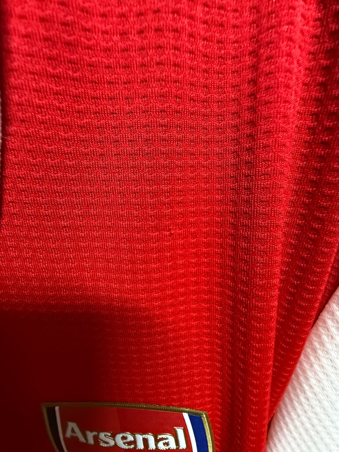 아디다스 22-23 아스날 홈 어센틱 외데고르 상품이미지3