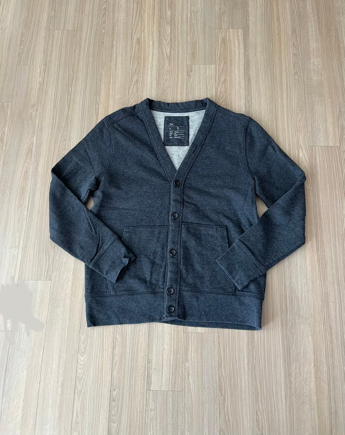 GAP 갭 면 가디건 남녀공용 상품이미지1