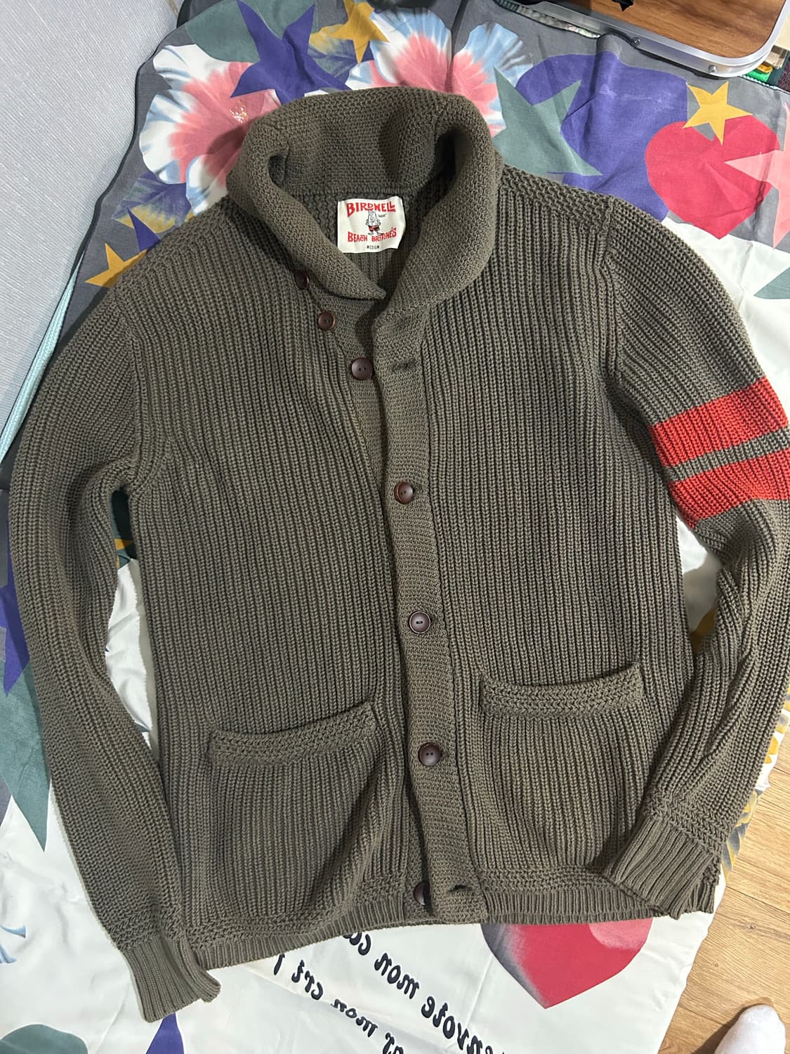 Birdwell Beach Britches가디건M 상품이미지1