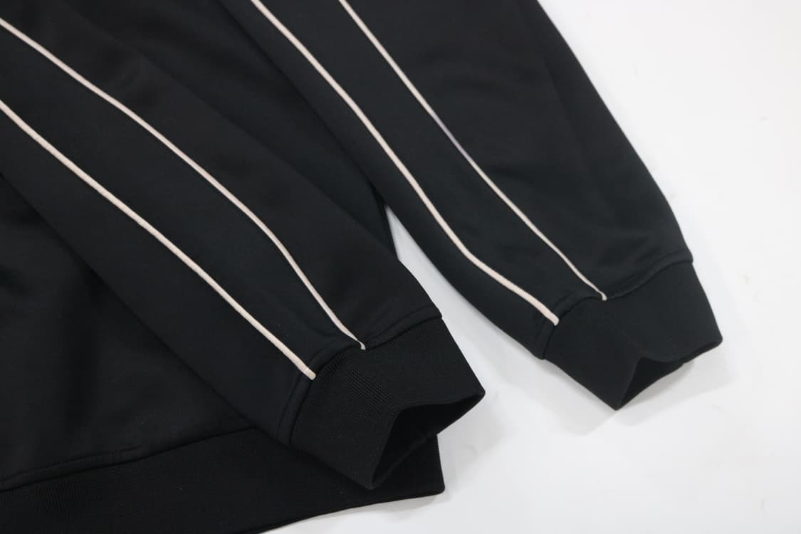 VANSON 반슨 커스텀 디자인 스컬 자수 저지 트랙탑 (XXL) 상품이미지4