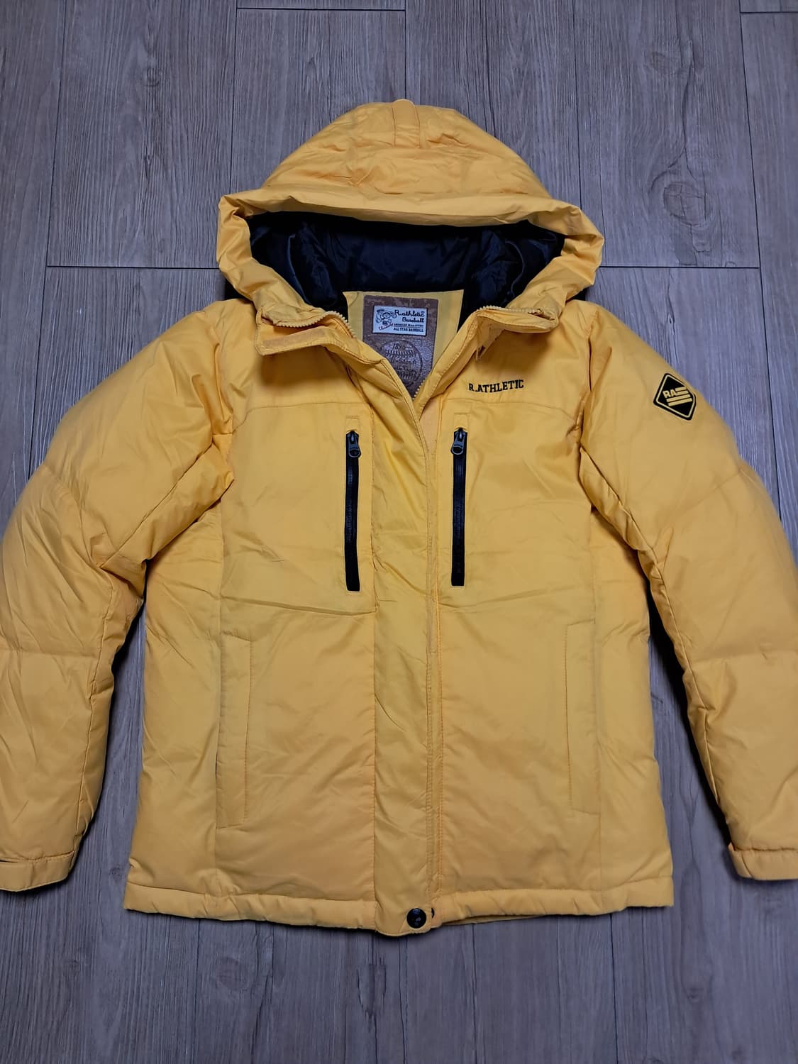 아틀레틱 주니어 패딩 FS 상품이미지2