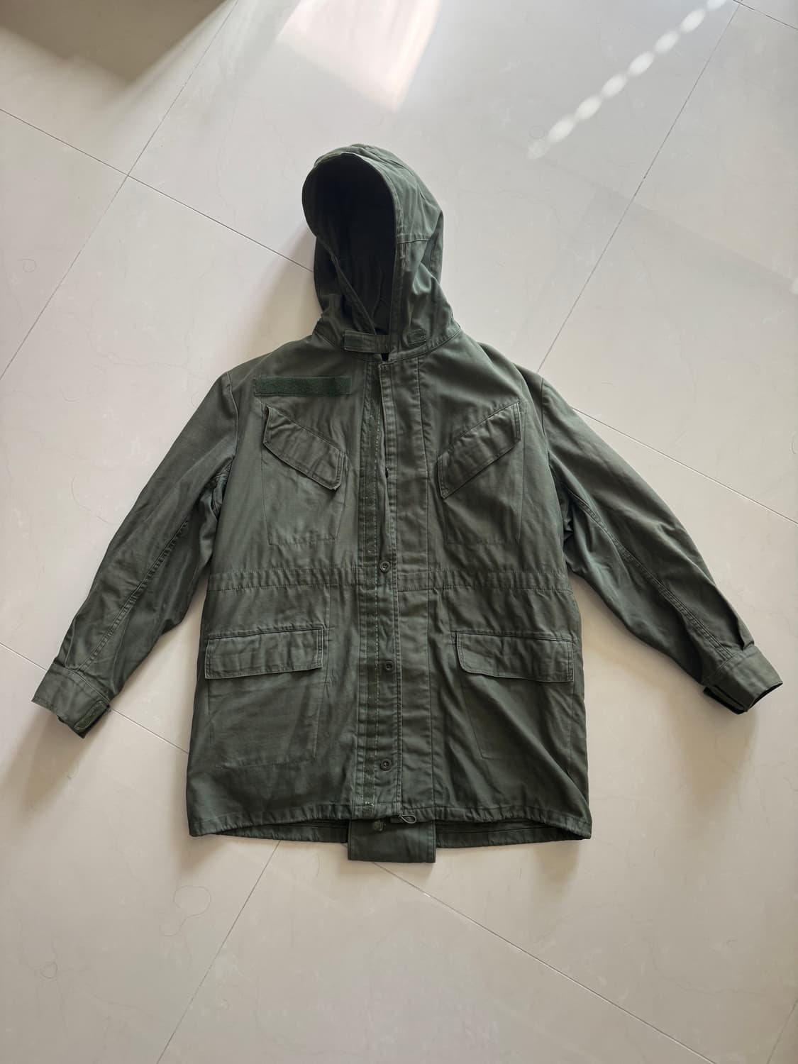 80s belgium parka 상품이미지2