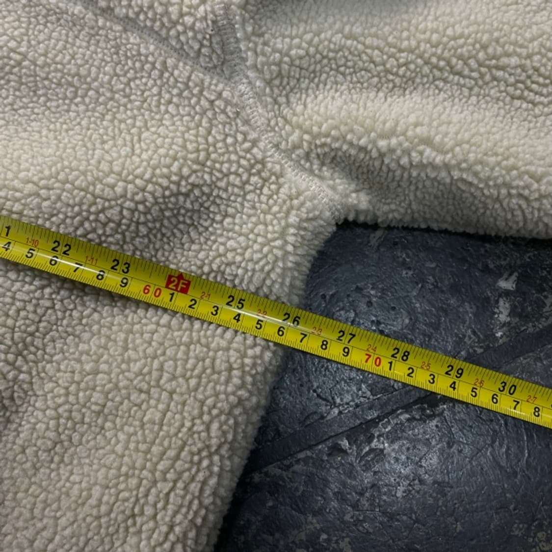 105 커버낫 리바시블 후리스 점퍼 상품이미지8