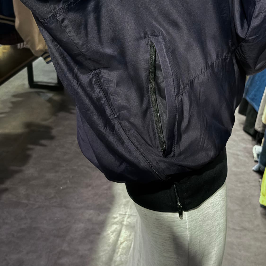 [IM] NIKE 나이키 웜업 네이비 상품이미지4