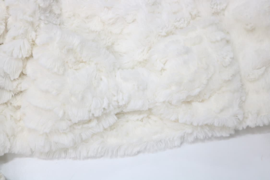 리즈리사 크롭 퍼자켓 상품이미지8