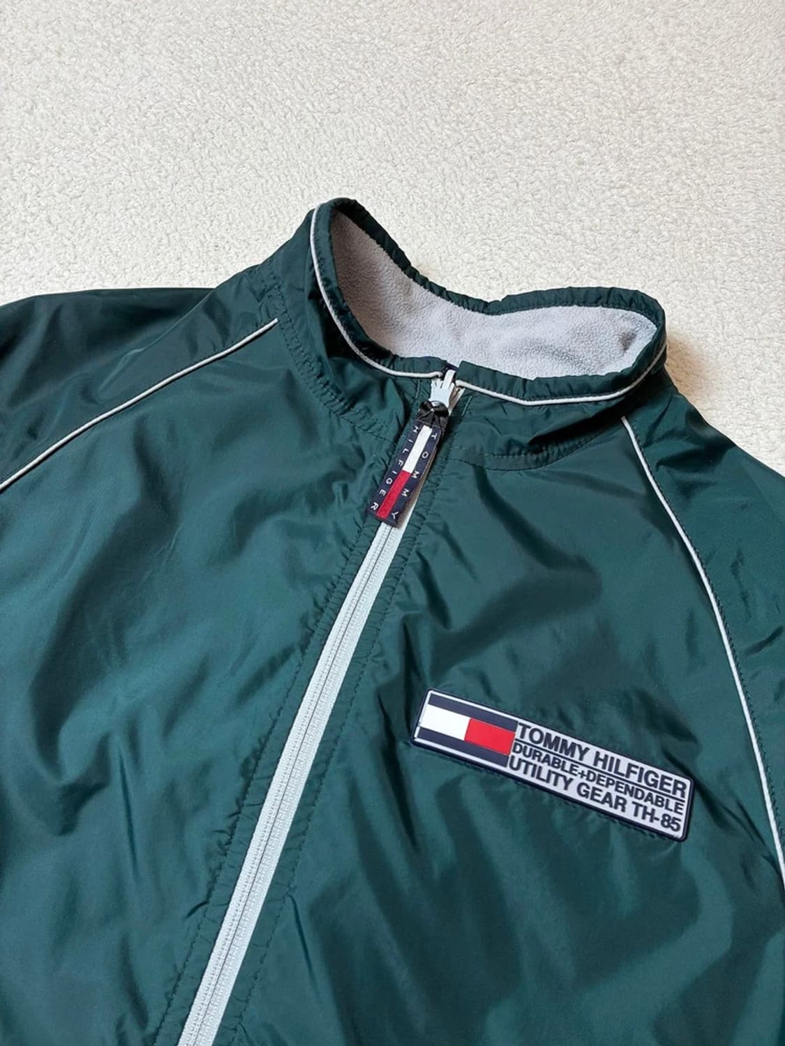타미힐피거 90's 유틸리티 퍼티그 기어 자켓 PN7702 상품이미지3