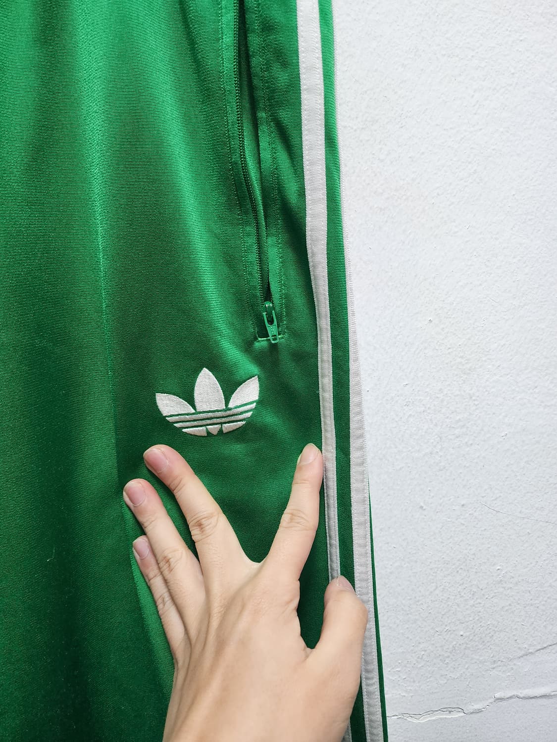 아디다스 파이어버드 트레이닝 팬츠 상품이미지3