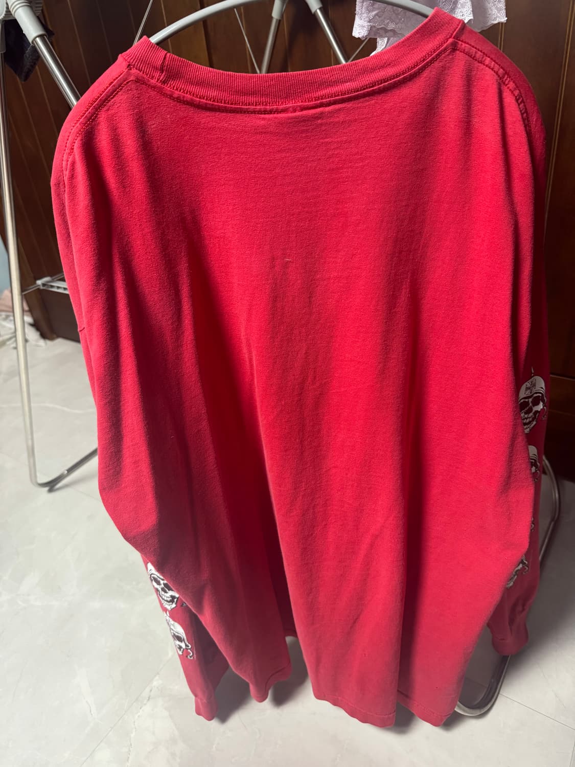 00‘s OG 웨스트 코스트 차퍼스 롱슬리브 티셔츠 2XL 상품이미지5