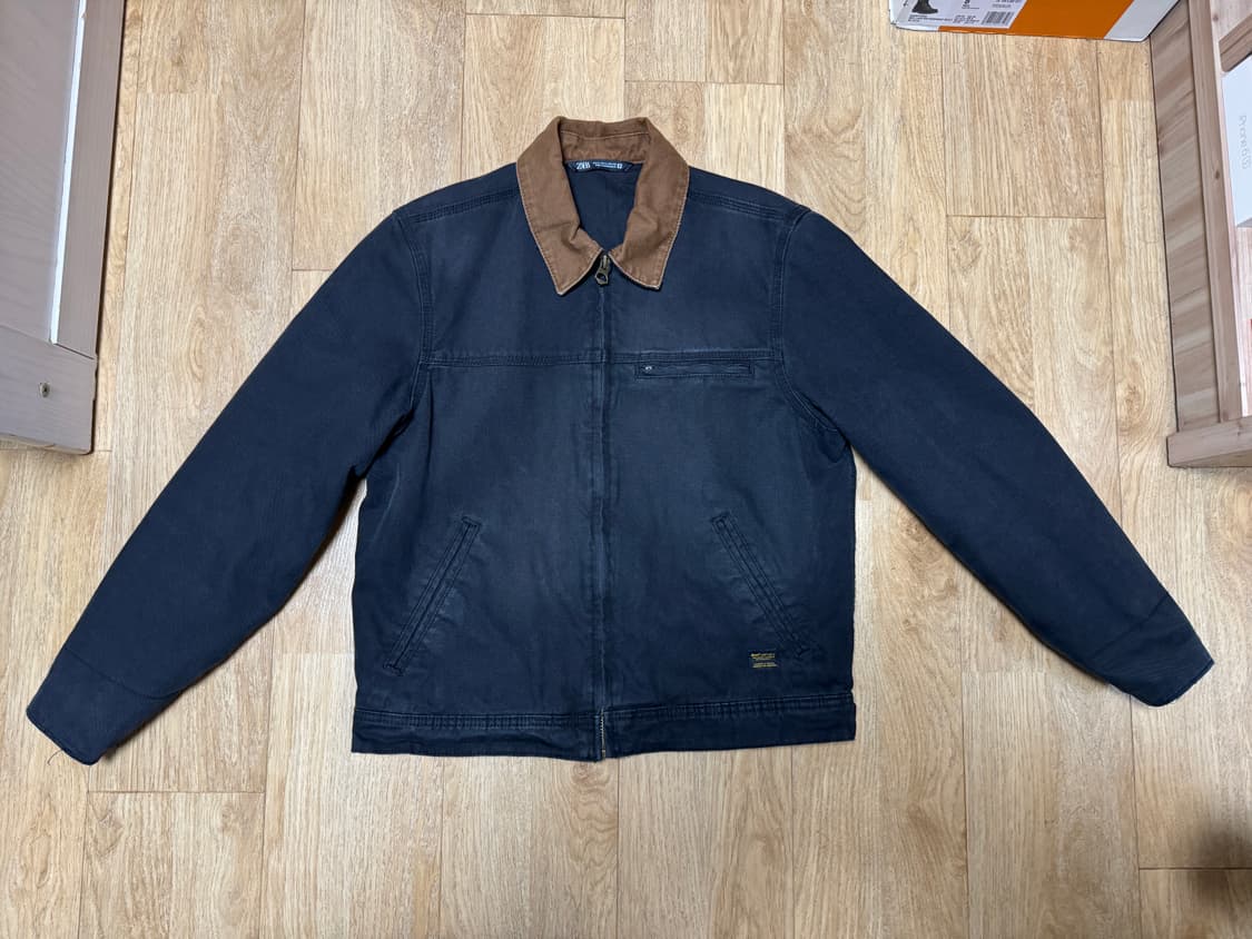 자라 워크자켓 상품이미지1