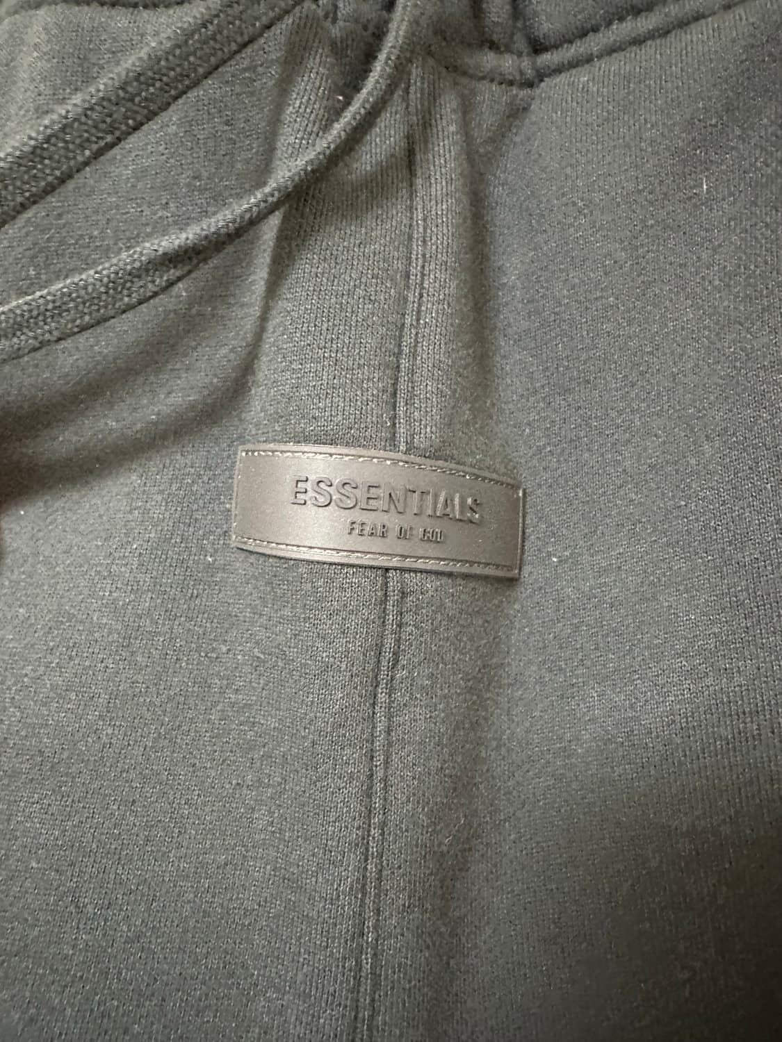 피어오브갓 에센셜 스웻팬츠 XXS 사이즈 상품이미지3