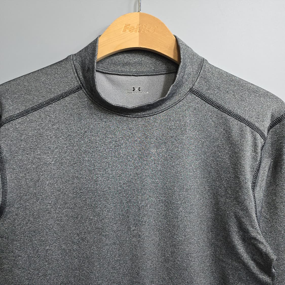 언더아머 기능성 컴프레션 긴팔 티 L 상품이미지2