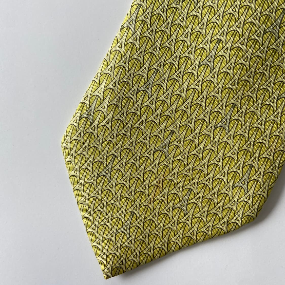 에르메스 명품 정품넥타이(HERMES) 상품이미지8