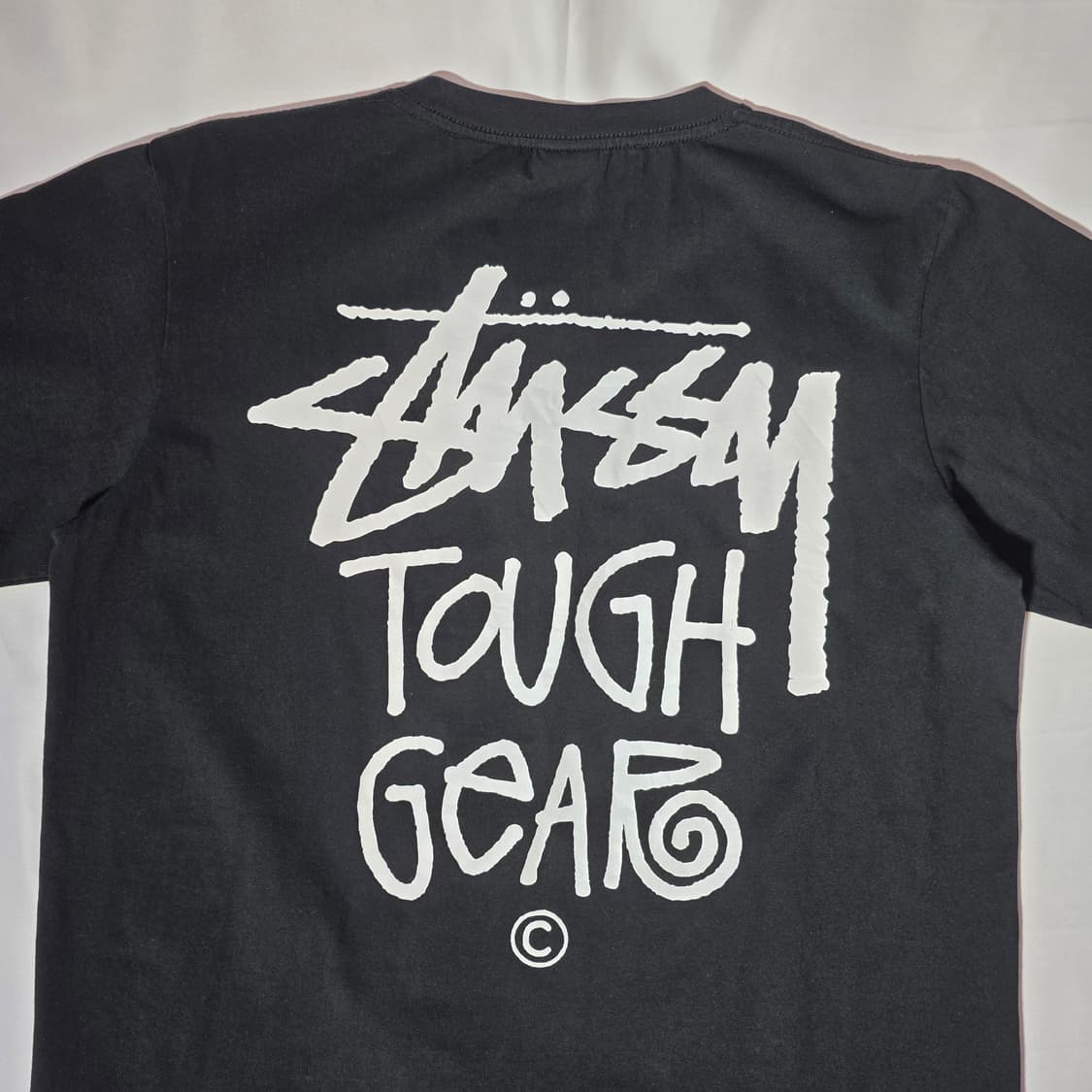 [L]스투시 터프 기어 반팔 상품이미지7