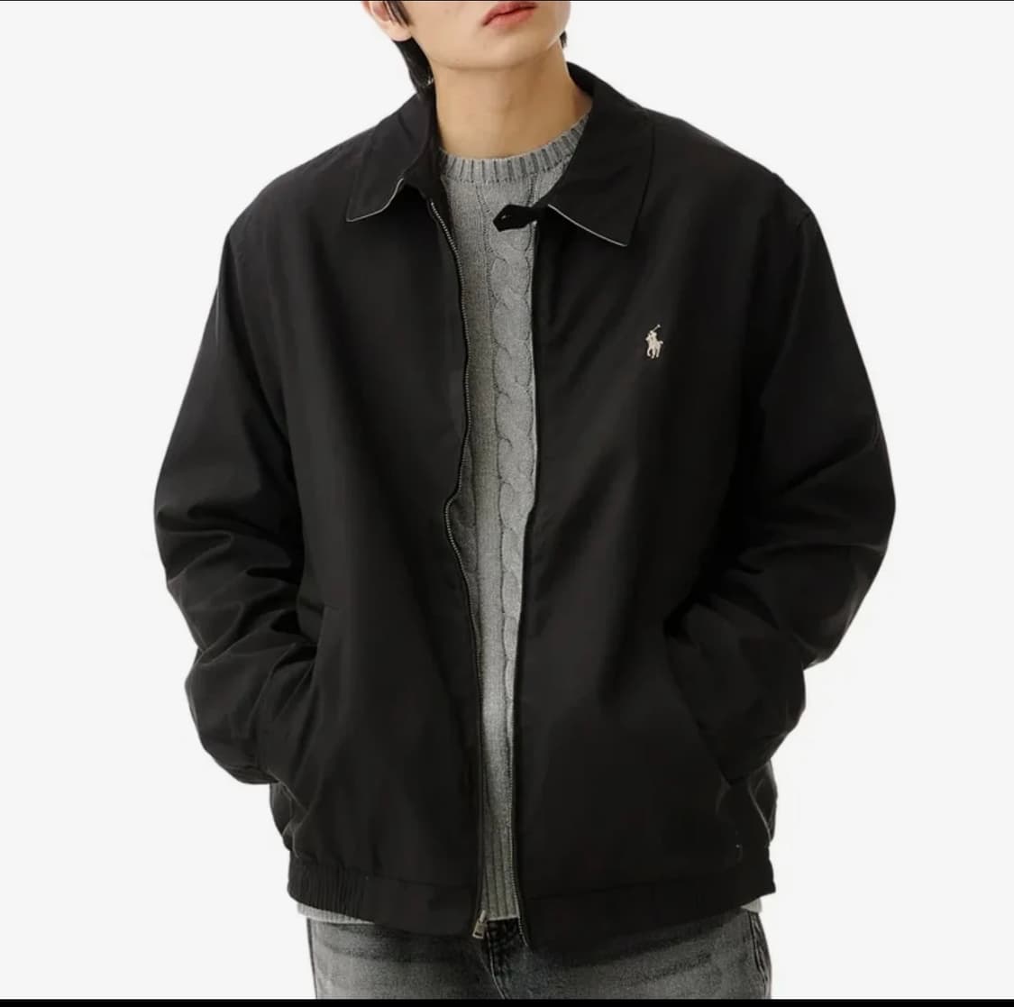 폴로 랄프로렌 바이스윙 바람막이 자켓 L사이즈 상품이미지6